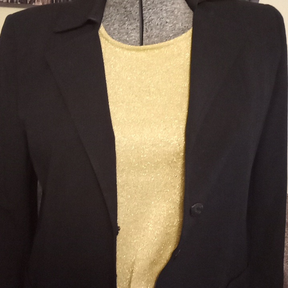 PRESTON & YORK BLOUSE